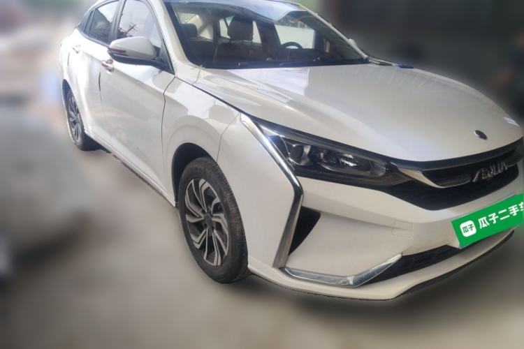 Used Dongfeng Aeolus Yixuan 2021 230T Automatic ZuiFeng Edition
