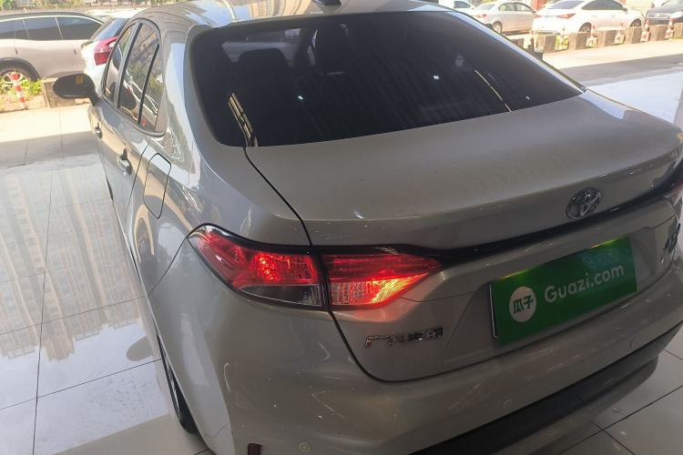 Used Toyota Levin 2022 185T CVT Luxury Edition
