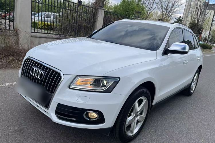 Used Audi Q5 2017 40 TFSI Ambition Edition