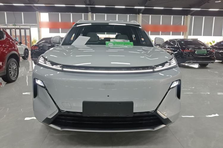 Used Geely Galaxy Xingjian 7 EM-i 2025 120km Flagship Edition Front