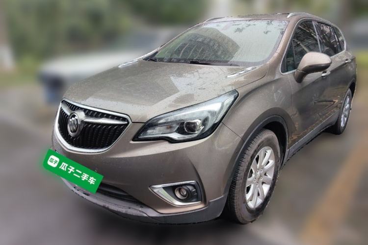 Used Buick Envision 2018 20T Two-Wheel Drive Luxury Model