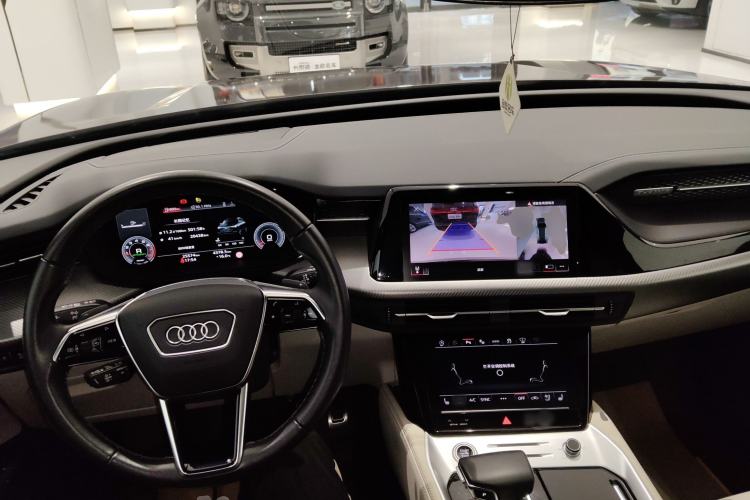 Used Audi Q6 2023 50 TFSI quattro Lingyun Edition edition one
