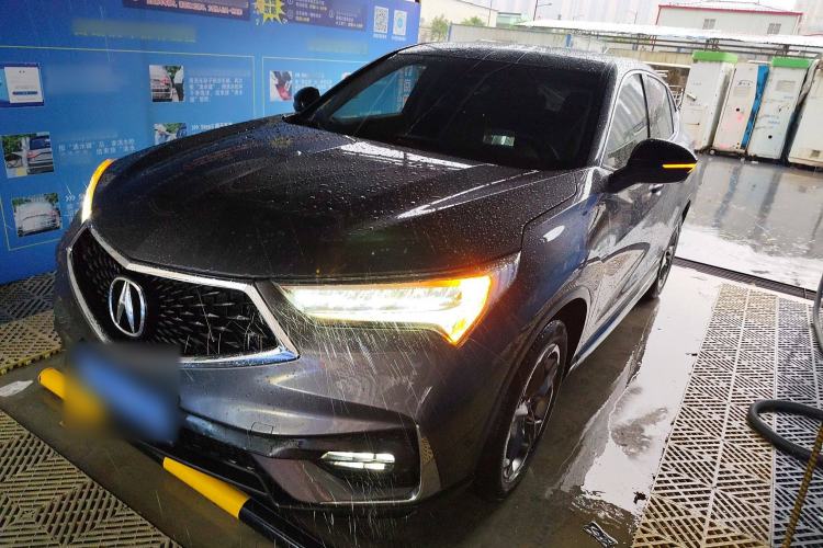 Used Acura CDX 2021 1.5T Two-Wheel Drive Deluxe Edition