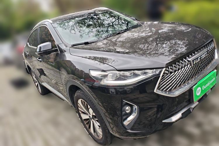 Used Haval F7x 2021 1.5T Two-Wheel Drive Smart & Trendy Edition
