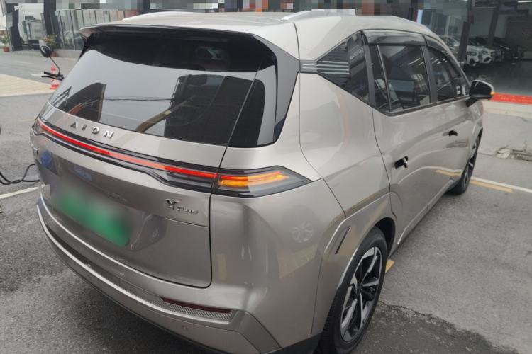 Used AION Y 2023 Plus 510 Smart Edition Rear Right 45 Deg