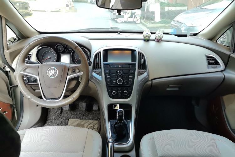 Used Buick GT 2013 GT 1.6L Manual Entry-Level Model
