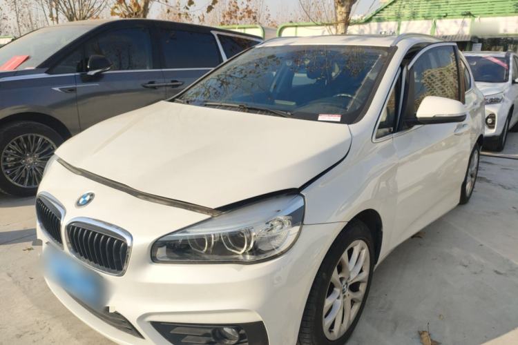 Used BMW 2 Series Active Tourer 2016 220i Luxury Edition