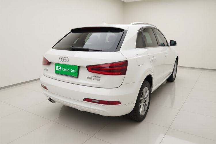 Used Audi Q3 2015 35 TFSI Comfort Model Exterior 5