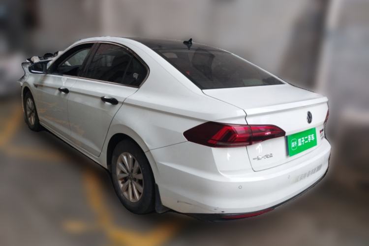 Used Volkswagen Bora 2021 1.5L Automatic Fashionable Smart Connectivity Version Rear Left 45 Deg