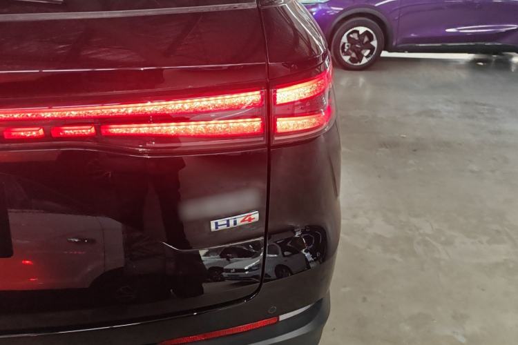 Used Haval Fierce Dragon Max 2025 Hi4 165 Ultra Smart Drive Edition