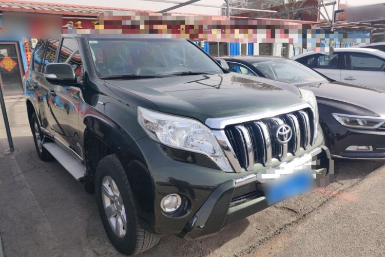 Used Toyota Prado 2016 2.7L Automatic Standard Edition