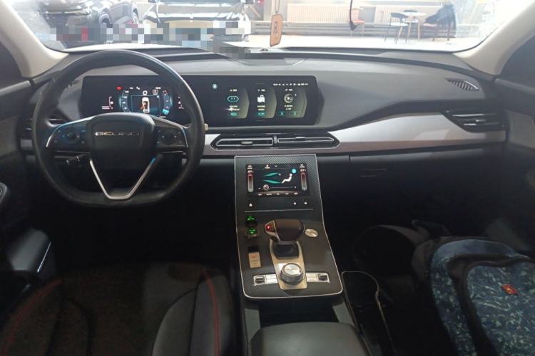 Used BAIC Beijing X7 2020 1.5TD DCT ZhiShang Edition