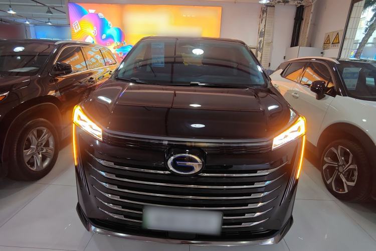 Used GAC Trumpchi E9 2023 E9 MAX