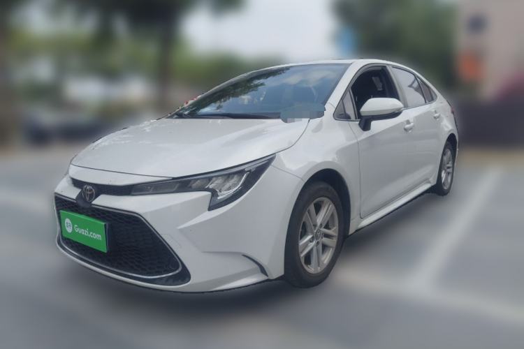 Used Toyota Levin 2021 185T CVT Luxury Edition