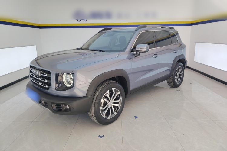 Used Haval DARGO 2022 1.5T DCT Two-Wheel Drive Border Collie Edition