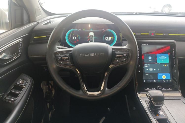 Used Roewe RX5 2021 PLUS 330TGI Automatic National Style Smart Enjoyment Edition Steering Wheel