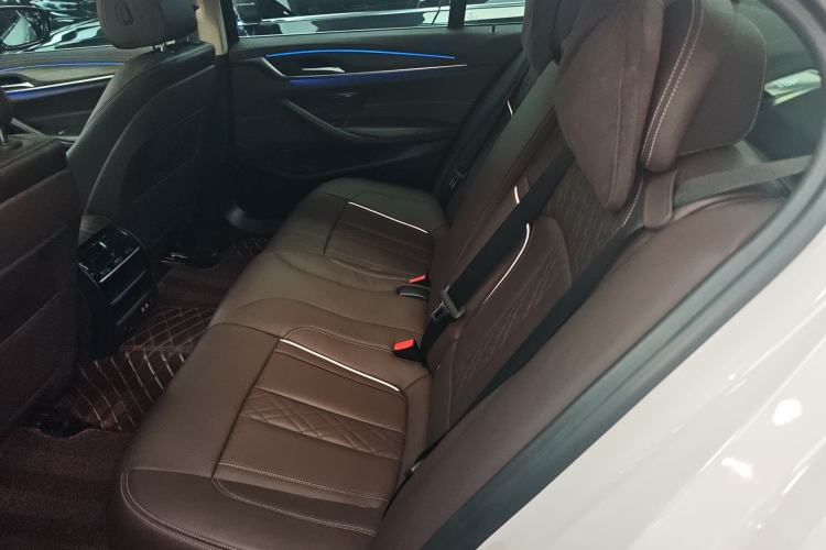 Used BMW 5 Series 2020 530Li Leading Edition Luxury Package