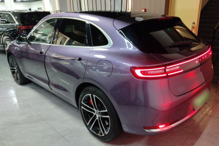 Used Hima AITO M5 2025 Extended-Range Ultra All-Wheel-Drive Version Exterior 2