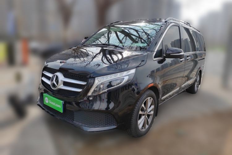 Used Mercedes-Benz V-Class 2021 V 260 Avantgarde Edition