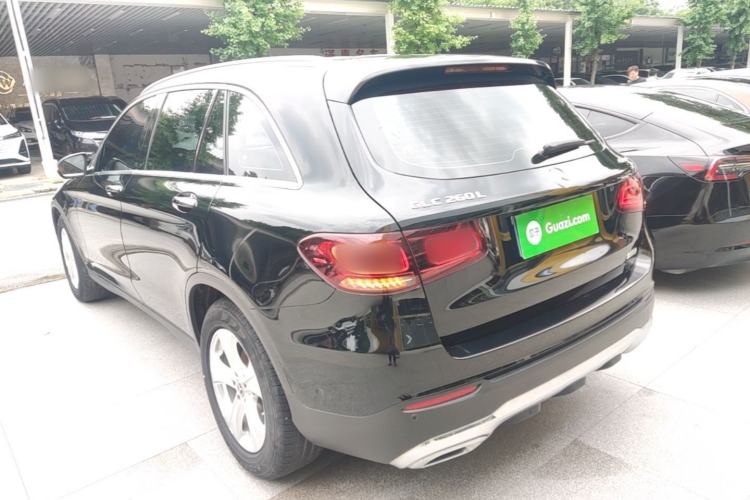 Used Mercedes-Benz GLC 2020 GLC 260 L 4MATIC Dynamic Model