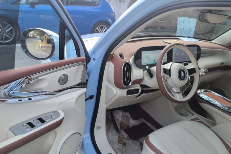 Used ORA Ballet Cat 2023 401 km Luxury Version
