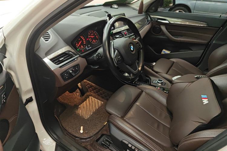 Used BMW X1 2016 sDrive20Li Luxury Model