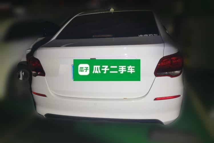 Used Chevrolet Cavalier 2016 1.5L Automatic Xinyue Edition
