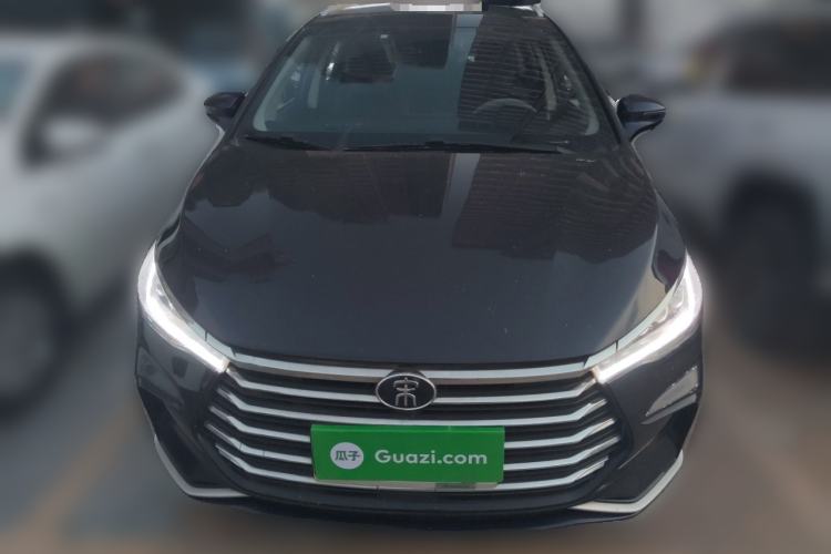 Used BYD Song MAX 2021 Upgraded Model 1.5T Automatic Prestige 7-Seater
