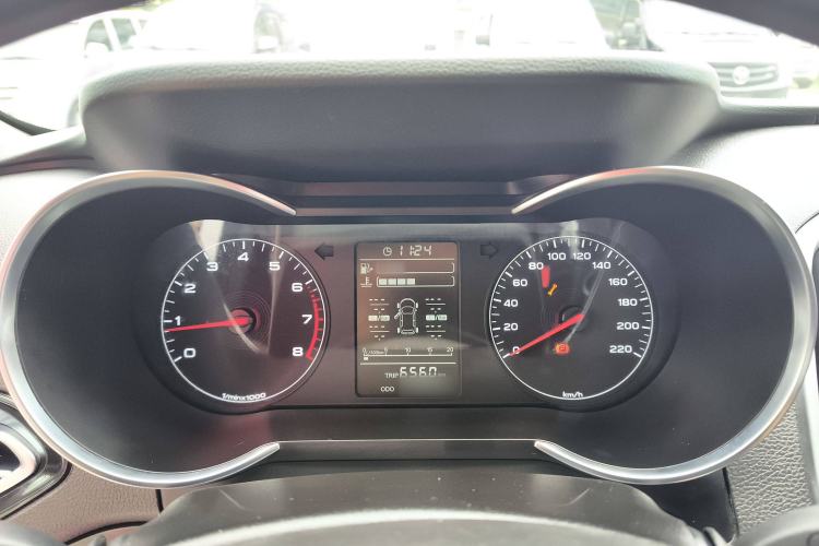 Used JETOUR X70M 2020 1.5T Manual Travel Companion Model
