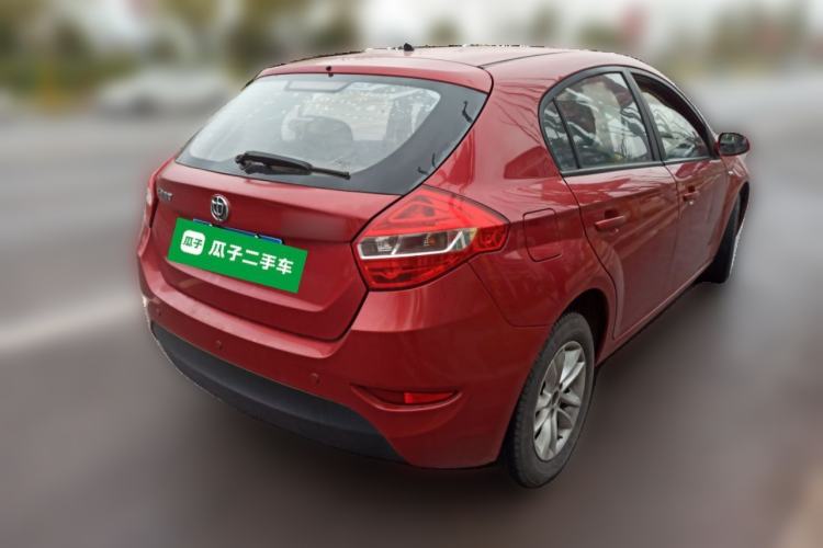 Used Brilliance H320 2012 1.5L Manual Luxury Version
