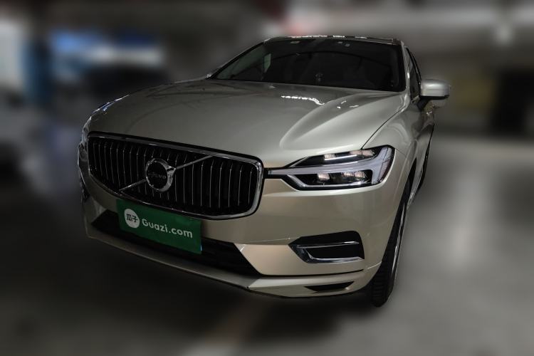 Used Volvo XC60 2020 T5 4x4 Zhiyi Luxury Edition