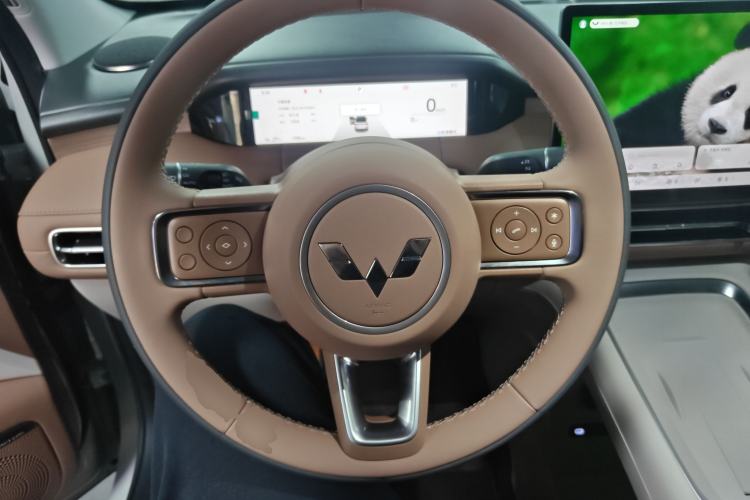 Used Wuling Bingo S 2025 Model 325km Deluxe Edition