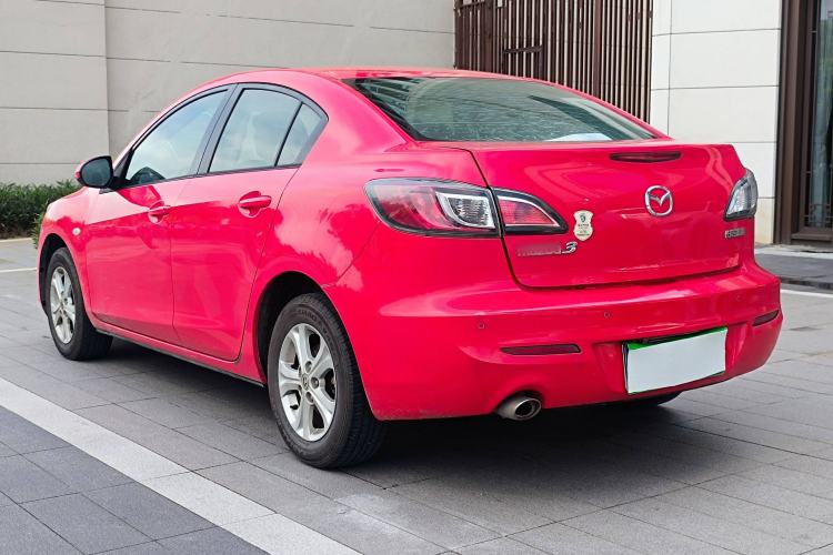 Used Mazda 3 2013 Sedan 1.6L Automatic Elite Model
