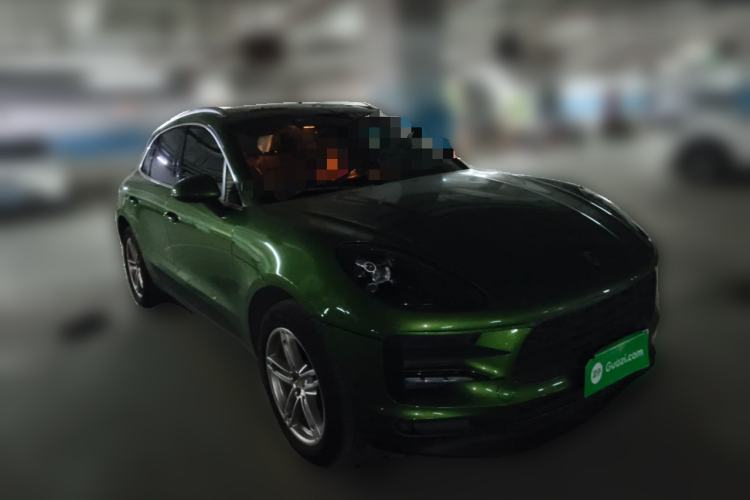 Used Porsche Macan 2018 Macan 2.0T