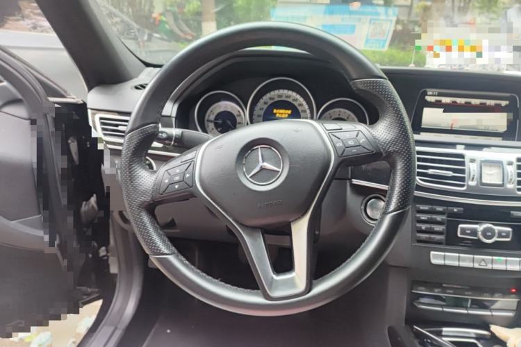 Used Mercedes-Benz E-Class 2015 E 260 L Sport & Fashion Model