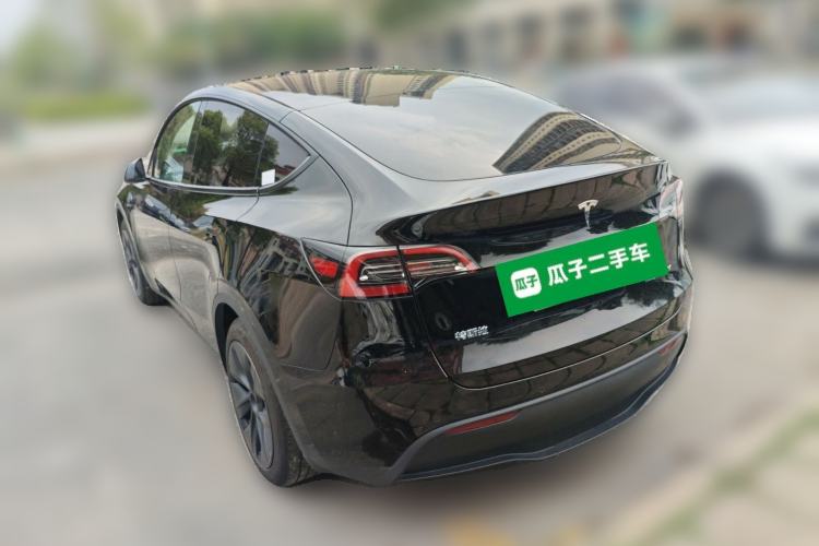 Used Tesla Model Y 2023 Rear-Wheel-Drive Version