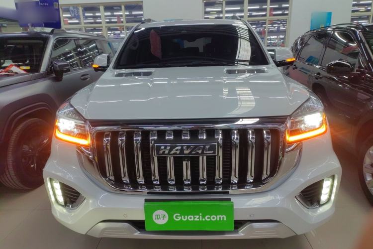 Used Haval H9 2022 2.0T Gasoline 4x4 Premium 5-Seater
