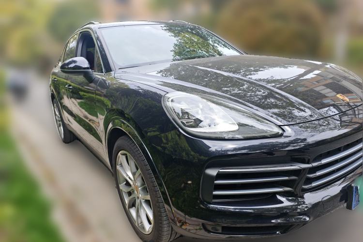 Used Porsche Cayenne 2019 Cayenne 3.0T