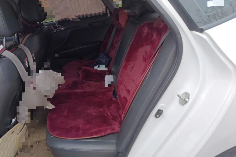 Used Hyundai Mistra 2017 1.8L Automatic Smart GLS China V Standard Left Rear Seat