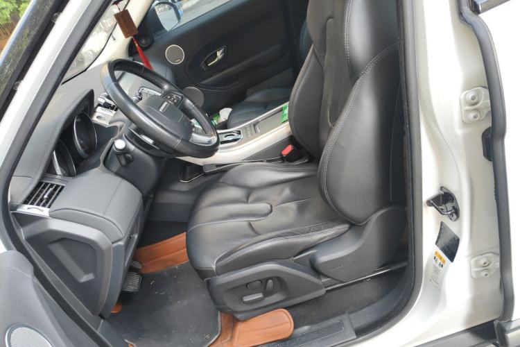 Used Land Rover Range Evoque 2015 2.0T Five-Door Zhiyao Edition