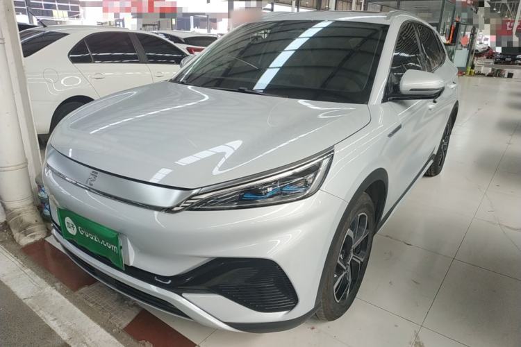 Used BYD Yuan PLUS 2024 Honor Edition 430KM Beyond Model