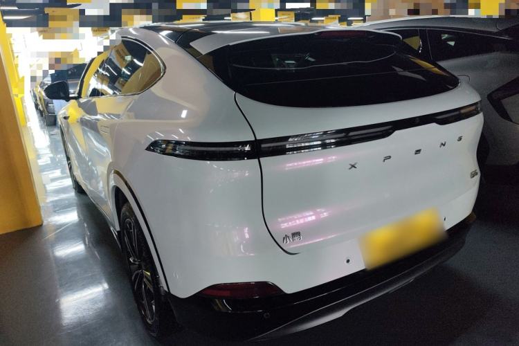 Used XPeng G6 2023 580 Long-Range Pro