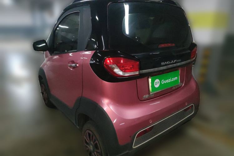 Used Baojun E100 2019 250KM Smart Enjoyment Version
