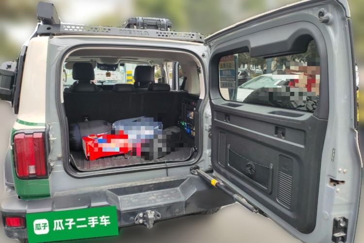 Used Tank 300 2021 Off-Road Edition 2.0T Conqueror
