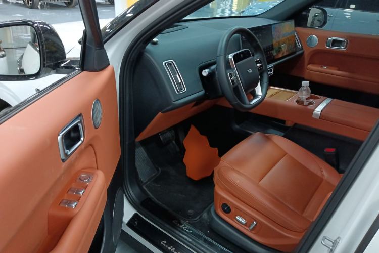 Used Li Auto L6 2024 Max Driver Seat