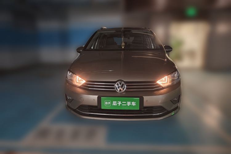 Used Volkswagen Golf Sportsvan 2016 230TSI Automatic Trend Edition Front