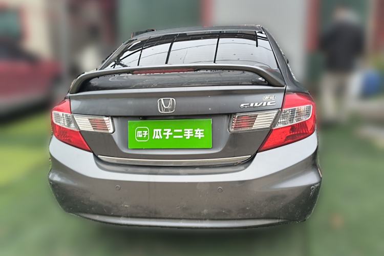 Used Honda Civic 2012 1.8L manual Comfort version