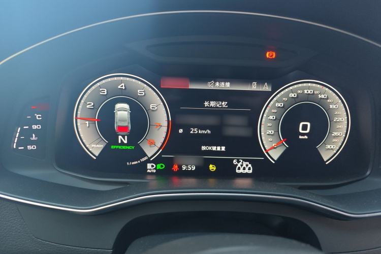 Used Audi A6L 2021 45 TFSI Prestige Dynamic Edition