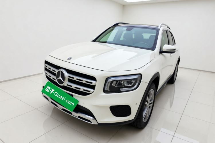Used Mercedes-Benz GLB 2021 GLB 200 Dynamic Edition