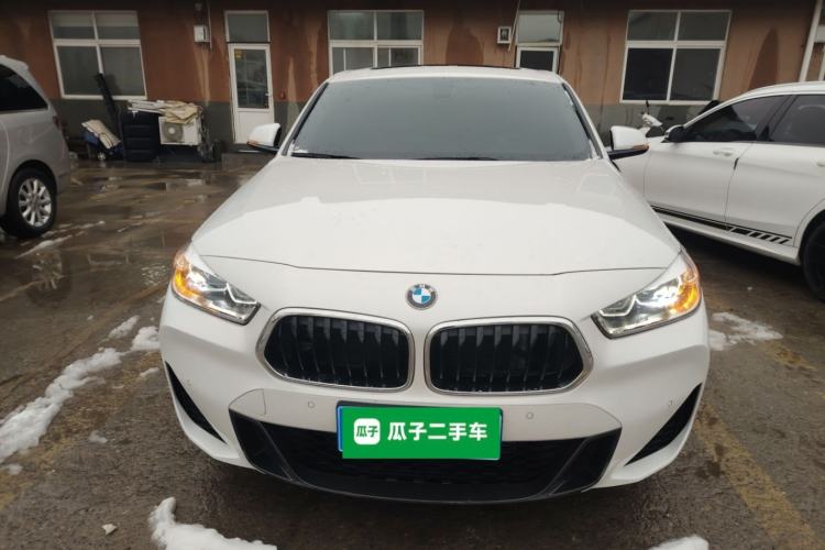 Used BMW X2 2022 sDrive25i M Sport Package
